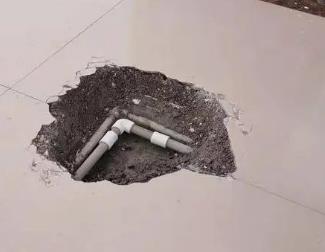 洛南卫生间漏水维修公司为您分享如何判断家里漏水