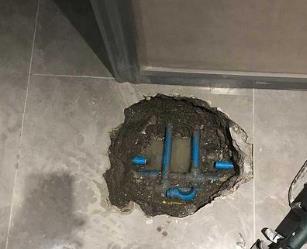 洛南阳台漏水维修公司分享下暖气管道漏水的原因有哪些
